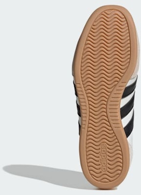 (W) Adidas Barreda Mary Jane Kasut Putih/Hitam Inti/Gum JQ2127 Lookbook (W) Adidas Barreda Mary Jane Kasut Putih/Hitam Inti/Gum JQ2127