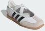 Shop (W) Adidas Barreda Mary Jane Kasut Putih/Hitam Inti/Gum JQ2127