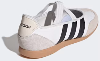 Purchase (W) Adidas Barreda Mary Jane 鞋款 核心白/核心黑/橡膠色 JQ2127