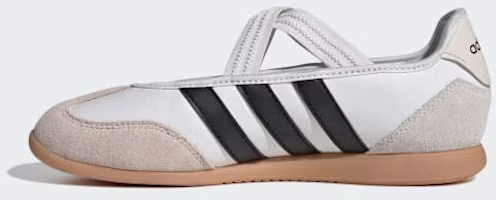 Details for (W) Adidas Barreda Mary Jane 鞋款 核心白/核心黑/橡膠色 JQ2127