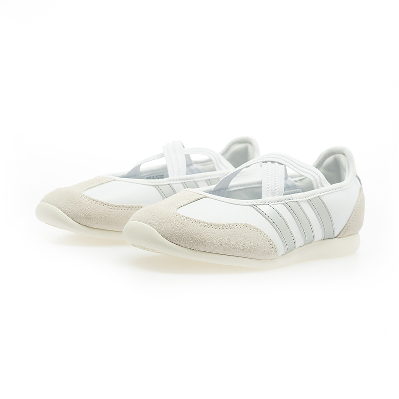Lookbook Zapatos adidas Barreda Mary Jane HQ7400