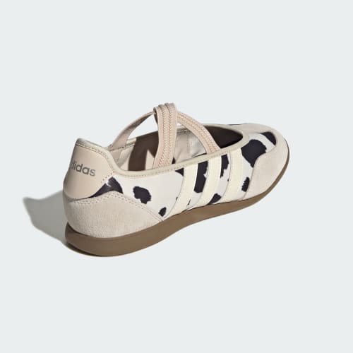 Purchase (W) 阿迪达斯 Barreda Mary Jane 女鞋 惊奇白/惊奇白/水晶麻色 KI2755