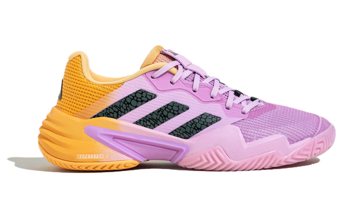 (Women) adidas Barricade 13 'Bliss Lilac Hazy Orange'