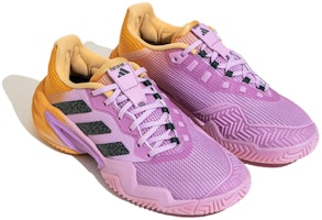 (W) adidas Barricade 13 'Naranja Hazy Lila' IE5420 Lookbook (W) adidas Barricade 13 'Naranja Hazy Lila' IE5420