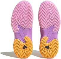 (W) adidas Barricade 13 'Naranja Hazy Lila' IE5420 Details for (W) adidas Barricade 13 'Naranja Hazy Lila' IE5420
