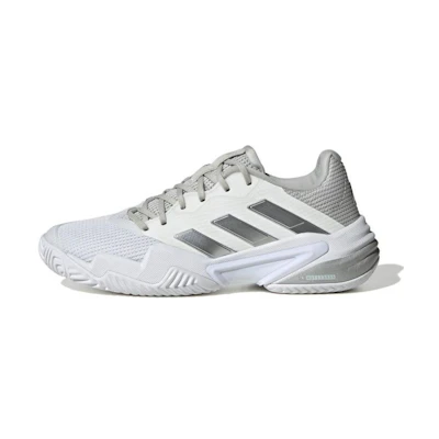 (W) adidas Barricade 13 'White Grey'