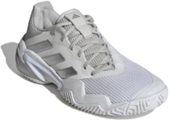 (Women) adidas Barricade 13 'White' IF0407 Lookbook (Women) adidas Barricade 13 'White' IF0407