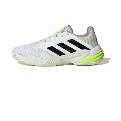 (W) adidas Barricade 13 'White Crystal Jade'