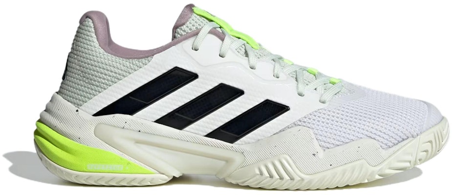 (Women) adidas Barricade 13 'White Crystal Jade' IF0409 Order (Women) adidas Barricade 13 'White Crystal Jade' IF0409