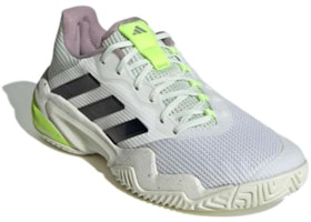 (W) アディダス バリケード13 白/クリスタルジェイド IF0409 Lookbook (W) アディダス バリケード13 白/クリスタルジェイド IF0409