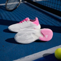 (W) Adidas Barricade 13 白雲白/珍珠灰/清晰粉 JP9842 Shop (W) Adidas Barricade 13 白雲白/珍珠灰/清晰粉 JP9842