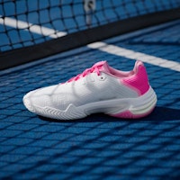 (W) Adidas Barricade 13 白雲白/珍珠灰/清晰粉 JP9842 Sizing (W) Adidas Barricade 13 白雲白/珍珠灰/清晰粉 JP9842