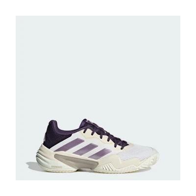 (W) adidas Barricade 13 'White Powder Plum'