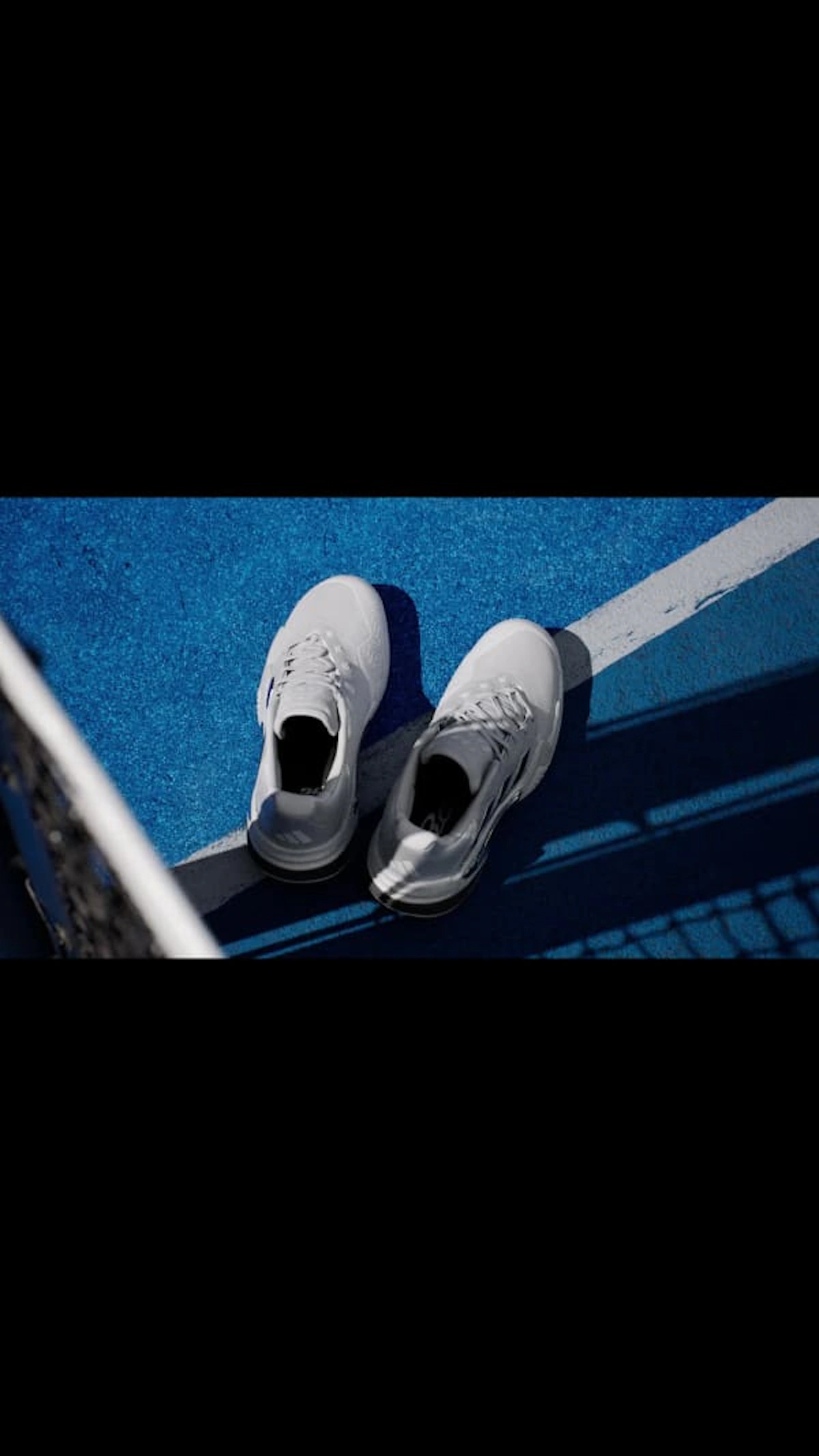 (Women) Adidas Barricade 13 Silver Edition Sneakers Silver Metallic/Silver Metallic/Dash Grey