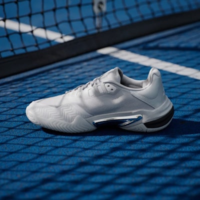 (Women) Adidas Barricade 13 Silver Edition Sneakers Silver Metallic/Silver Metallic/Dash Grey JR4223 Sizing (Women) Adidas Barricade 13 Silver Edition Sneakers Silver Metallic/Silver Metallic/Dash Grey JR4223