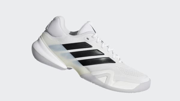 Order (Women) Adidas Barricade 14 Sneakers Cloud White/Core Black/Cloud White JR1763