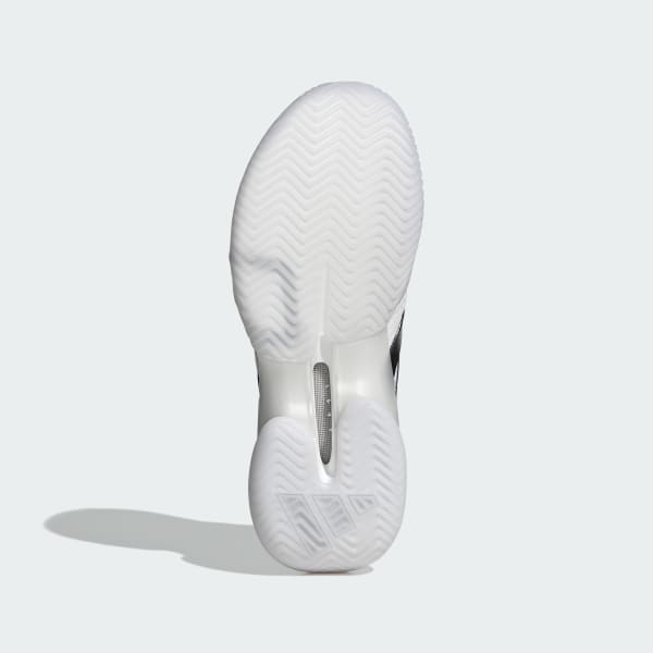 Shop (Women) Adidas Barricade 14 Sneakers Cloud White/Core Black/Cloud White JR1763