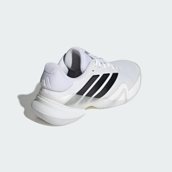 Details for (Women) Adidas Barricade 14 Sneakers Cloud White/Core Black/Cloud White JR1763