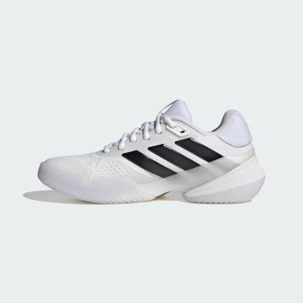 Sizing (Women) Adidas Barricade 14 Sneakers Cloud White/Core Black/Cloud White JR1763