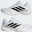 Cheap (Women) Adidas Barricade 14 Sneakers Cloud White/Core Black/Cloud White JR1763