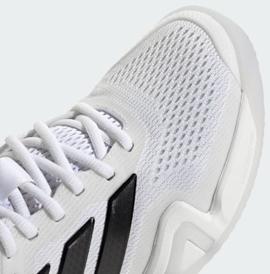(Women) Adidas Barricade 14 Sneakers Cloud White/Core Black/Cloud White JR1763 1