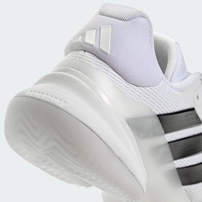 (Women) Adidas Barricade 14 Sneakers Cloud White/Core Black/Cloud White JR1763 2