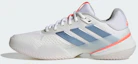 Cheap (W) adidas Barricade 14 網球鞋 白色/淺藍/橙色 JR1765