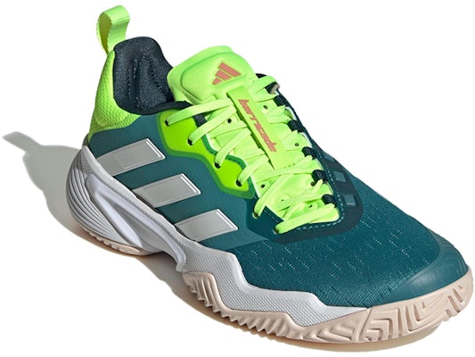 (Women) adidas Barricade 'Arctic Fusion' IG5468 Lookbook (Women) adidas Barricade 'Arctic Fusion' IG5468