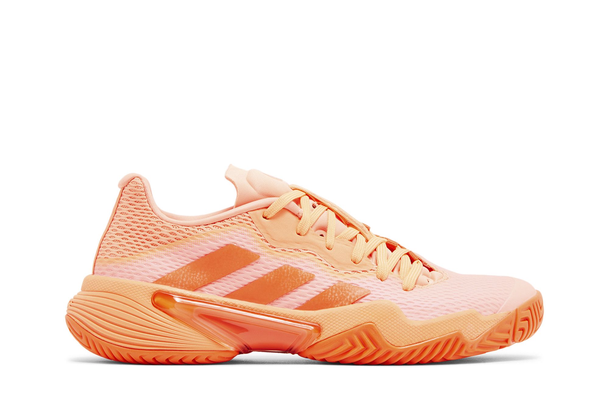 (Women) adidas Barricade 'Beam Orange' GW3816