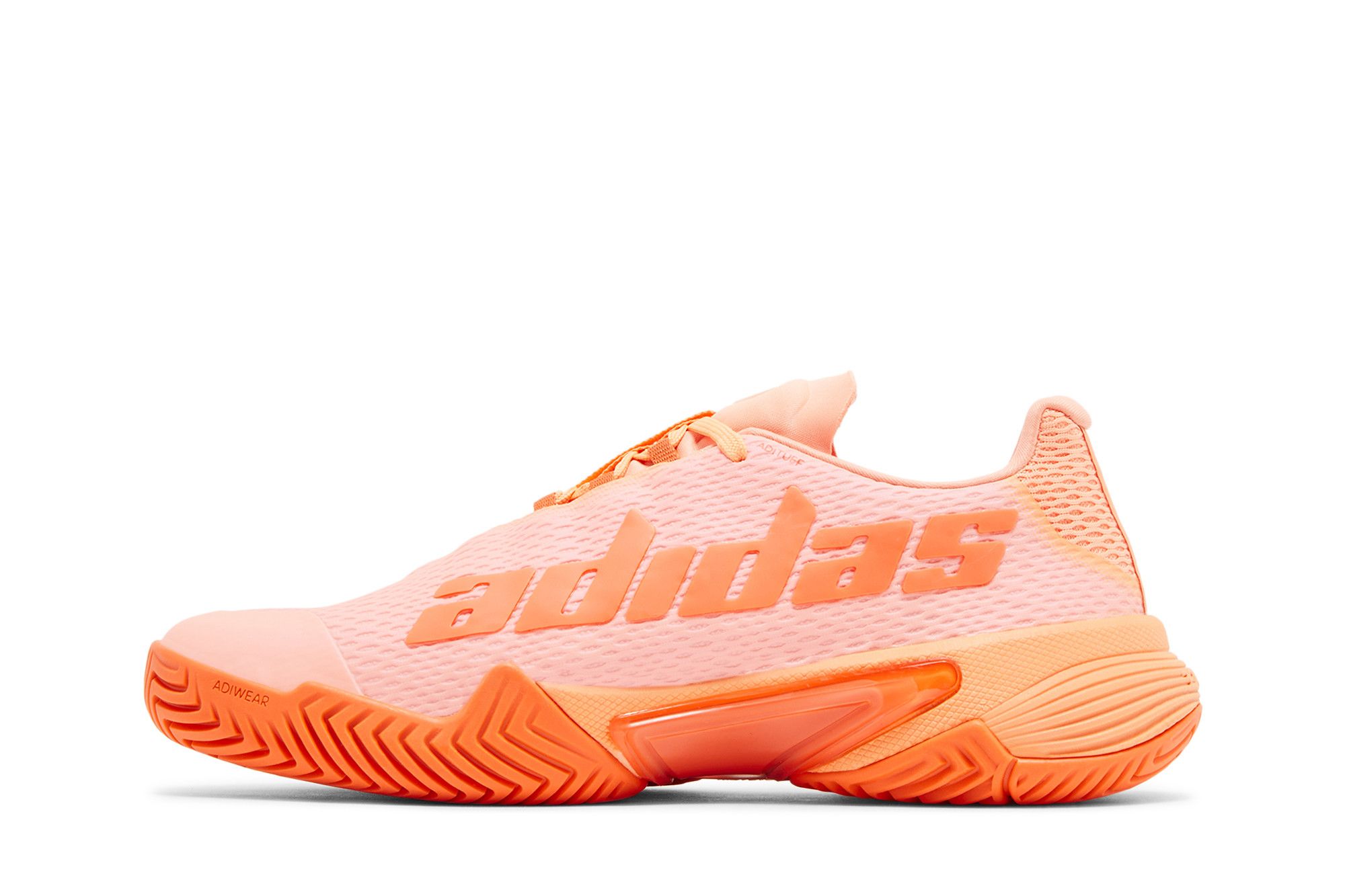 Lookbook (W) adidas Barricade ''Arancione Beam'' GW3816