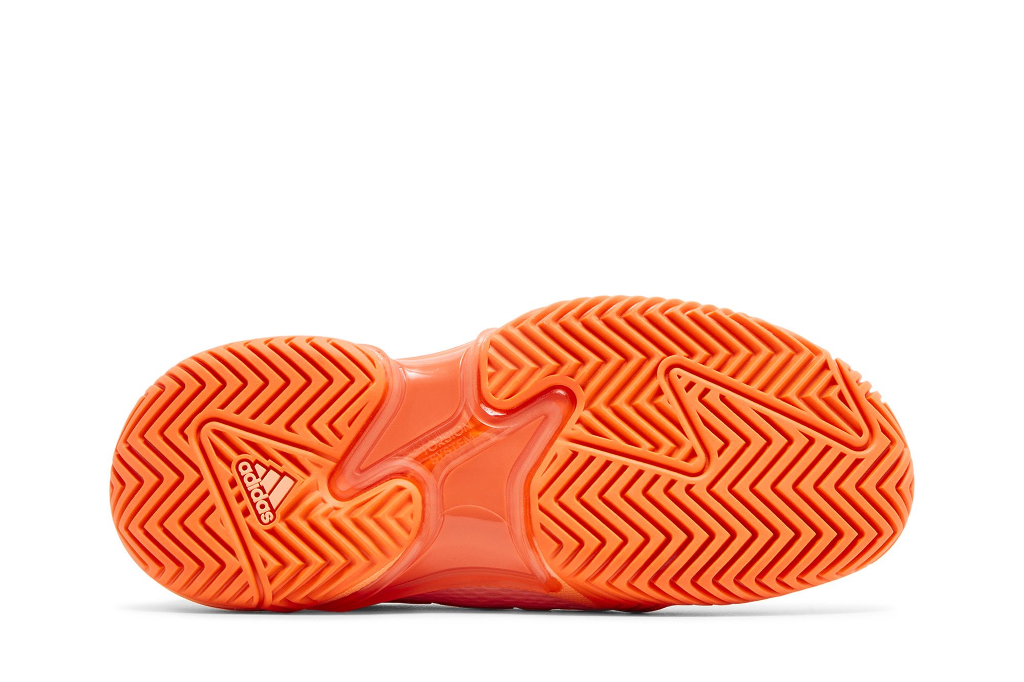 Shop (W) adidas Barricade ''Arancione Beam'' GW3816