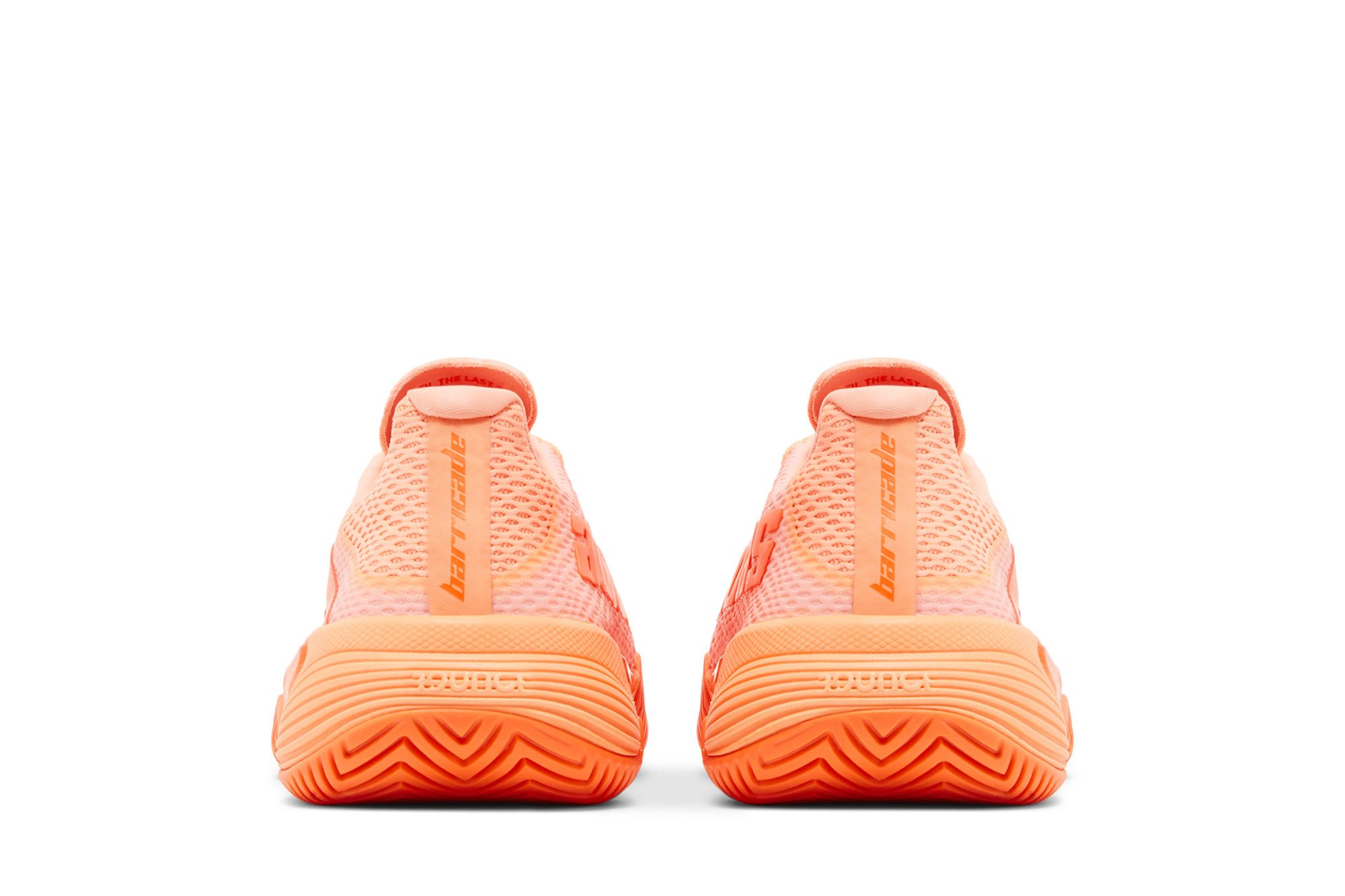 Details for (W) adidas Barricade ''Arancione Beam'' GW3816