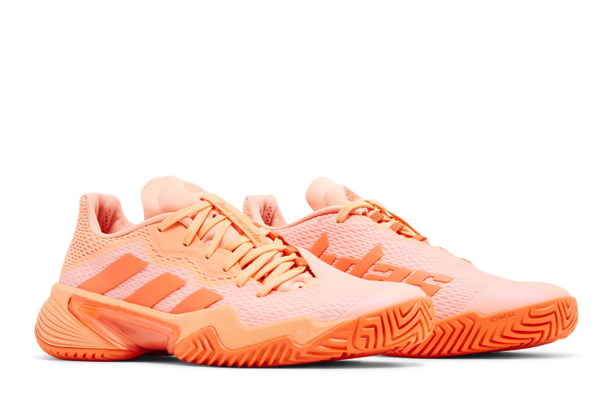 Cheap (W) adidas Barricade ''Arancione Beam'' GW3816