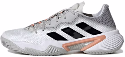 (W) adidas Barricade 'Gris Ambient Blush' H67699 Buy (W) adidas Barricade 'Gris Ambient Blush' H67699