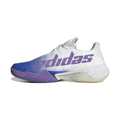 (W) adidas Barricade 'Lucid Blue Violet Fusion'
