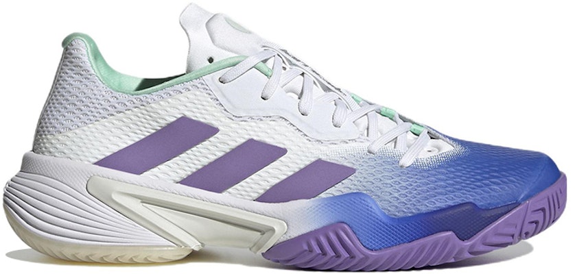 (W) adidas Barricade 'Lucid Blue Violet Fusion' Biru Ungu Terang HP7417 Order (W) adidas Barricade 'Lucid Blue Violet Fusion' Biru Ungu Terang HP7417