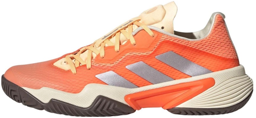 (Women) adidas Barricade 'Solar Orange' HP7416 Buy (Women) adidas Barricade 'Solar Orange' HP7416