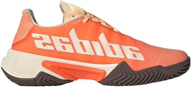 (W) adidas Barricade 'Solar Orange' Lelaki & Wanita HP7416 Order (W) adidas Barricade 'Solar Orange' Lelaki & Wanita HP7416