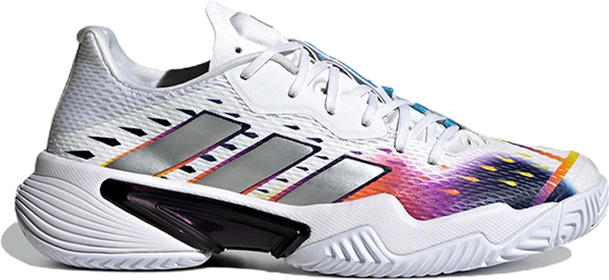 (W) 阿迪达斯 Barricade "白银金属色" GW3817 Order (W) 阿迪达斯 Barricade "白银金属色" GW3817