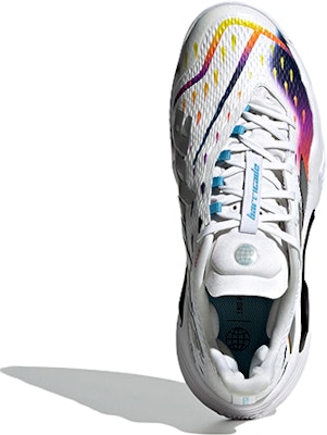 (女款)adidas Barricade 'White Silver Metallic' GW3817 Purchase (女款)adidas Barricade 'White Silver Metallic' GW3817