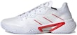 (W) adidas Barricade 'Putih Perak Merah Metalik' GW5034