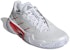 (W) adidas Barricade 'Putih Perak Merah Metalik' GW5034