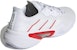 (W) adidas Barricade 'Putih Perak Merah Metalik' GW5034