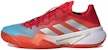 (W) adidas Barricade Gelanggang Tanah 'Merah Biru' HQ8427