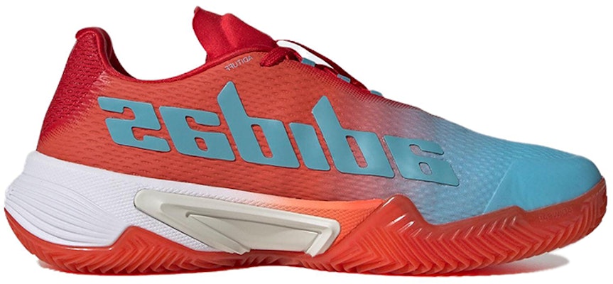 (Women) adidas Barricade Clay Court Tennis 'Red Blue' HQ8427 Order (Women) adidas Barricade Clay Court Tennis 'Red Blue' HQ8427