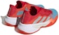 (W) adidas Barricade Gelanggang Tanah 'Merah Biru' HQ8427