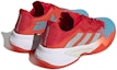 Shop (W) adidas Barricade Gelanggang Tanah 'Merah Biru' HQ8427