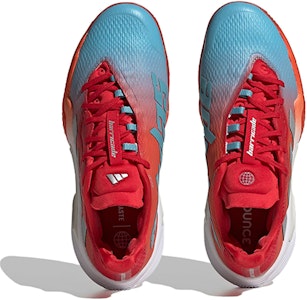 adidas Barricade 防滑耐磨 低筒 網球鞋 女款 紅銀 Purchase adidas Barricade 防滑耐磨 低筒 網球鞋 女款 紅銀