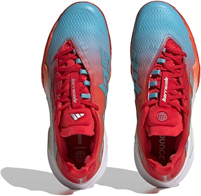 (Women) adidas Barricade Clay Court Tennis 'Red Blue' HQ8427 Purchase (Women) adidas Barricade Clay Court Tennis 'Red Blue' HQ8427