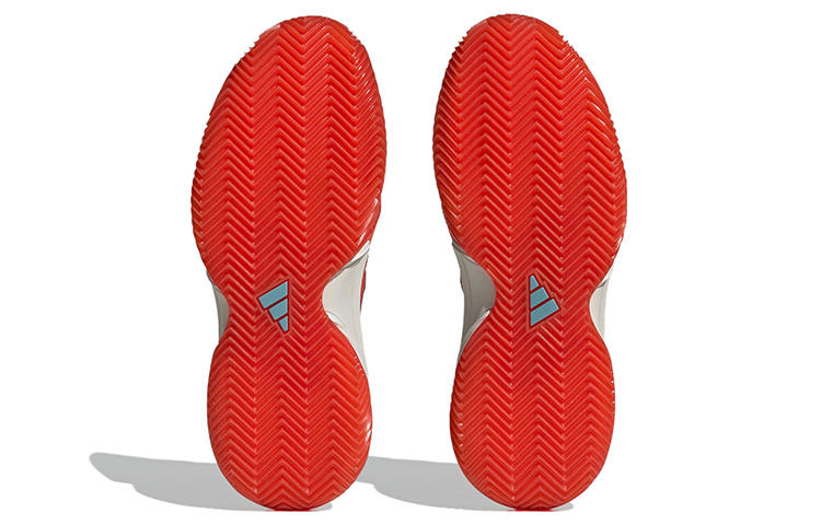 Details for (W) adidas Barricade Gelanggang Tanah 'Merah Biru' HQ8427